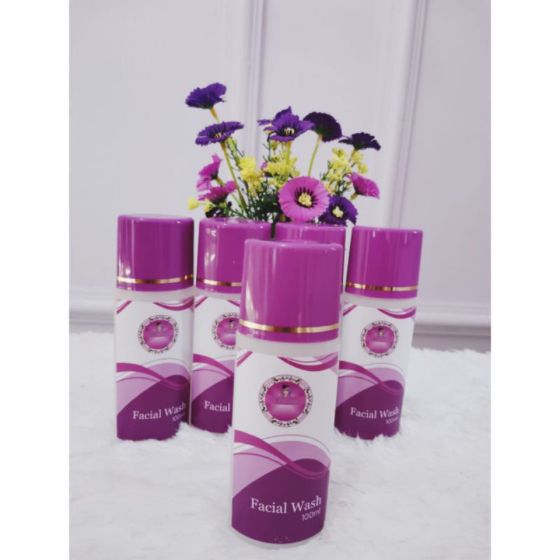 RL BEAUTY SKINCARE FARMASI/facial wash