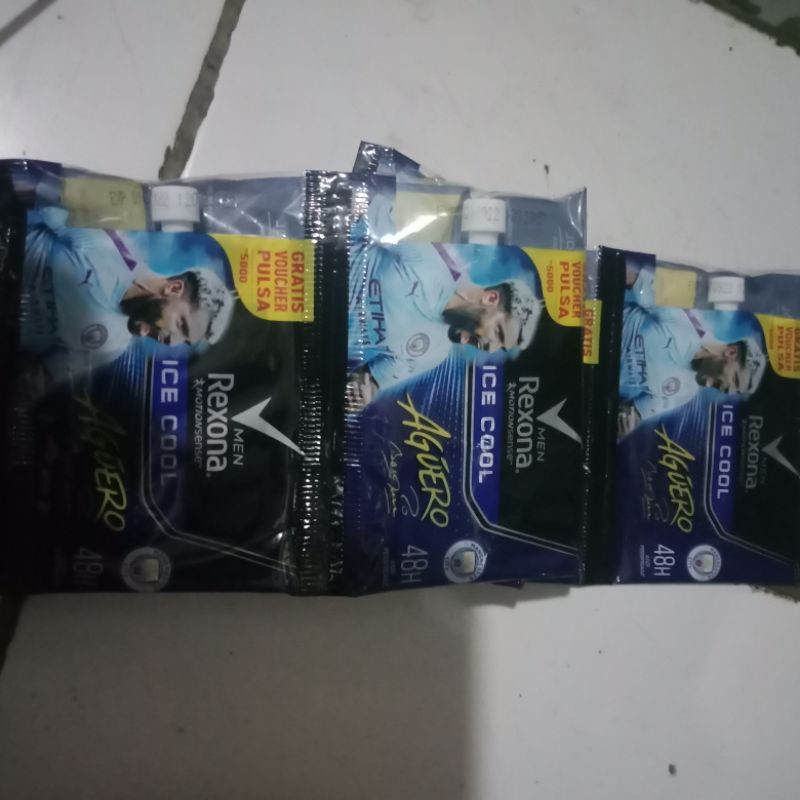

RexonamenDEo-lotionicecool/saset12@9gram