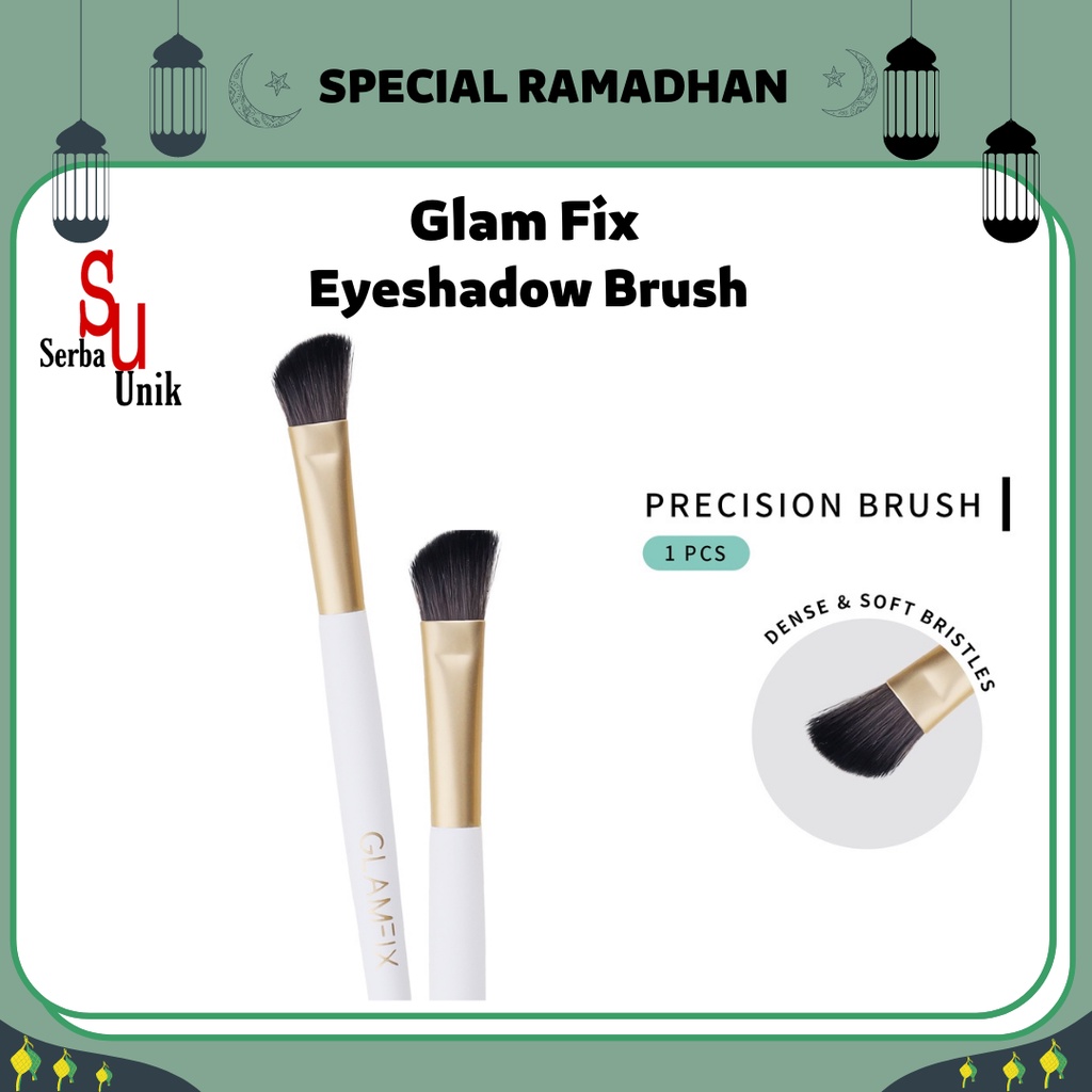 Glam Fix Fancy Eyeshadow Brush