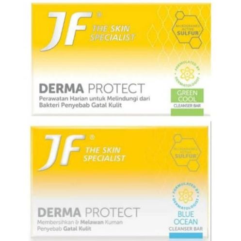 JF Sulfur Derma Protect 90gr