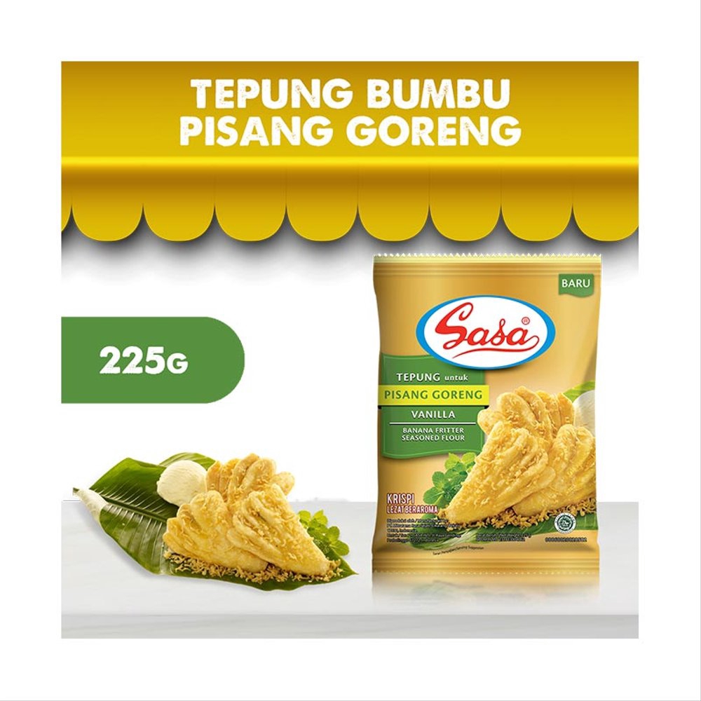 

OL8 - Sasa Tepung Goreng Pisang 225G