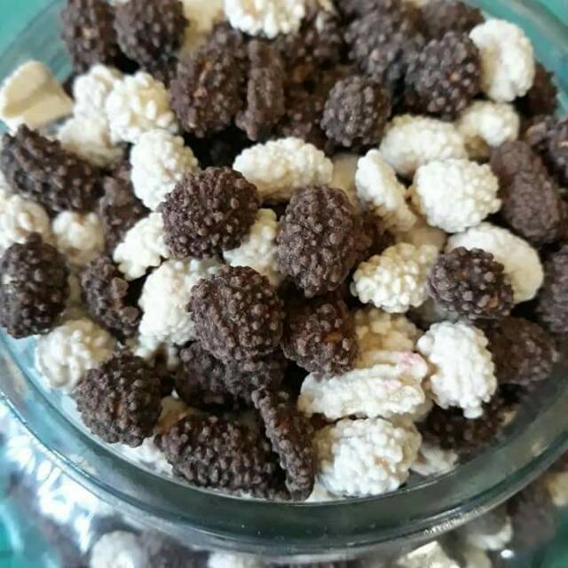 

Kacang goyang ole2 khas kotamobagu SULUT