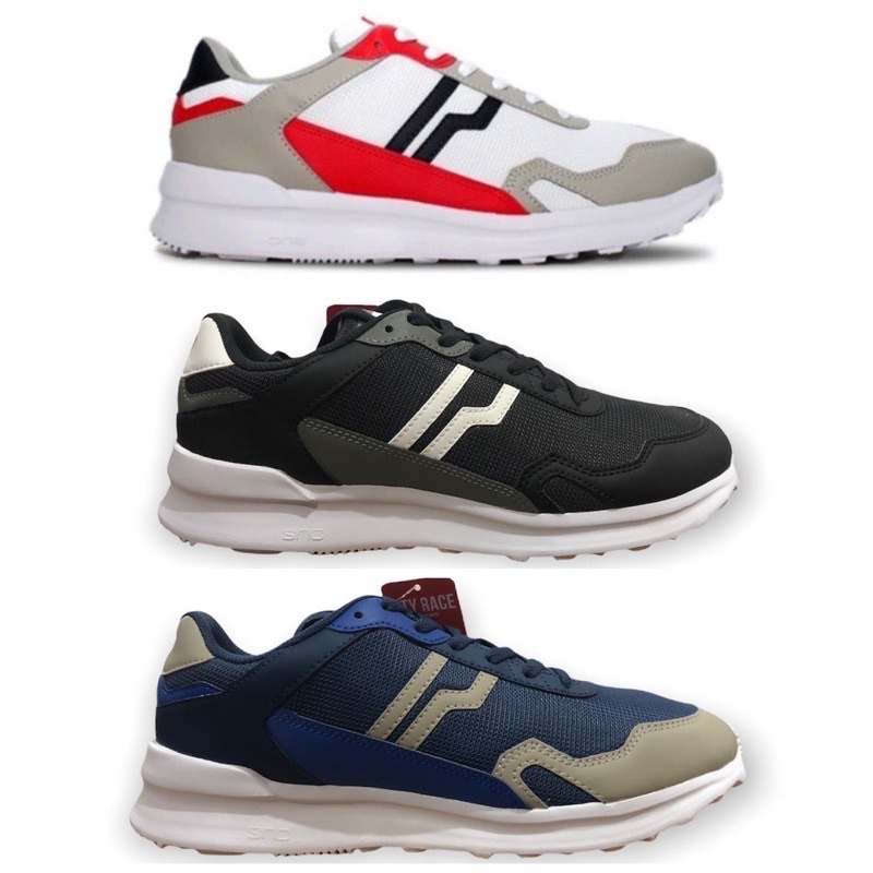 SEPATU SNEAKERS PIERO CITY RACE ORIGINAL SEPATU PRIA DAN WANITA