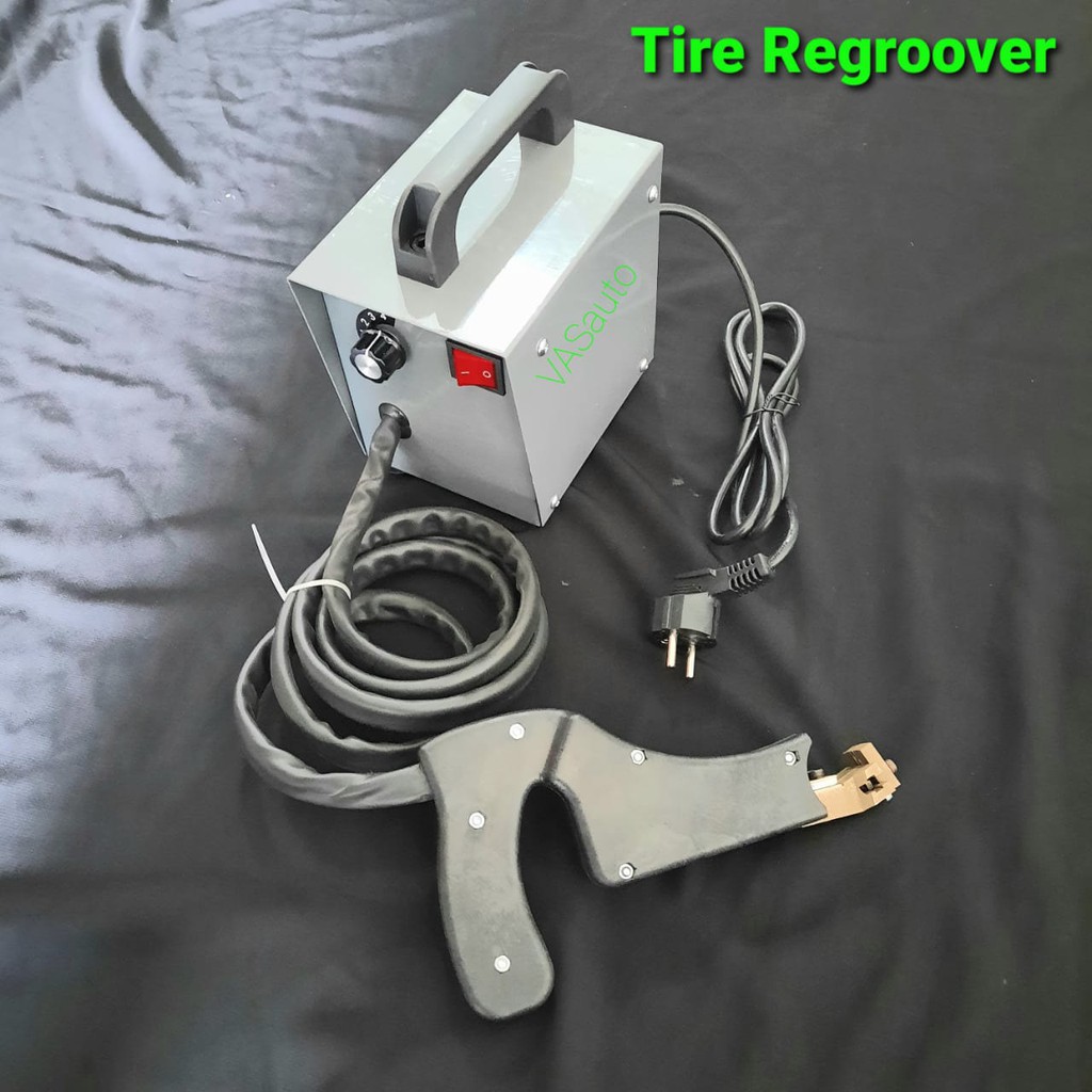 Tire Regroover - Alat Batik Ban