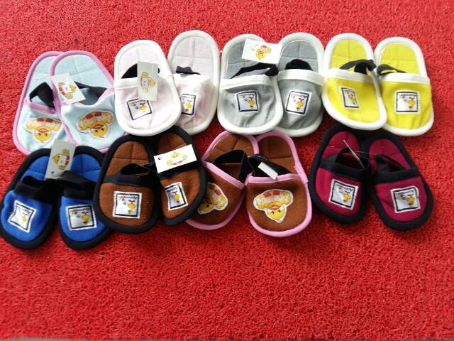 Sepatu Sandal Bayi Anannda Baby Shoes