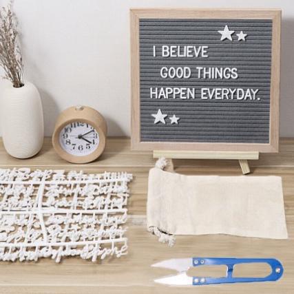 

Kekinian Papan Nama Bayi / Felt Letter Board Set / Papan Huruf Letter Board / Letter Board / Sudah Termasuk Huruf / Papan Nama Huruf