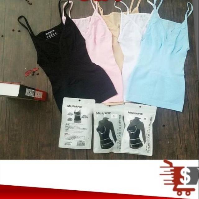 Medan Termurah/Ready Stok Munafie Body Slimming Impor Berkualitas