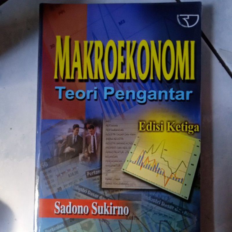 MAKROEKONOMI SADONO SUKIRNO