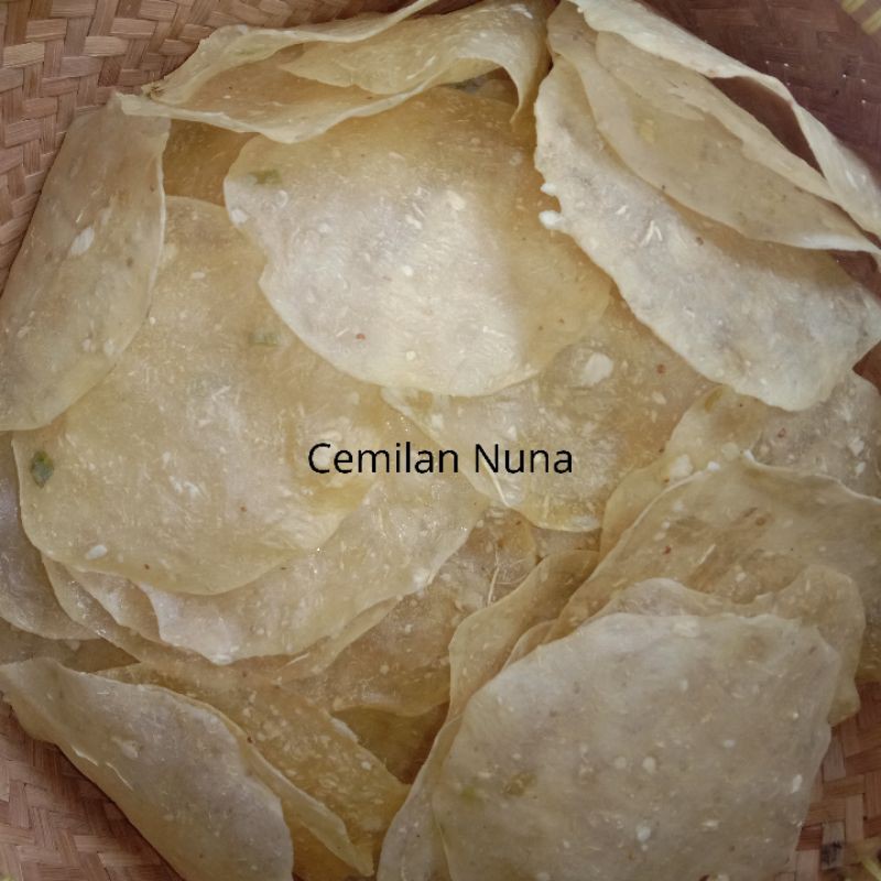 

Opak Sampeu (Opak Singkong)
