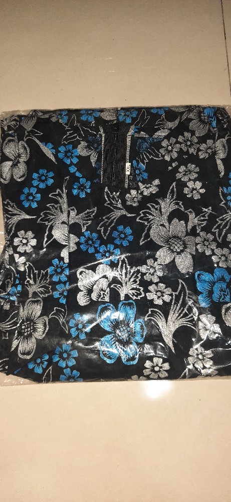 Terlaris Serut Genes Jelita Tunic Navbor Yelbor Whitbor Creambor Tunik Batik Modern Hrb030 Dolbi Dob