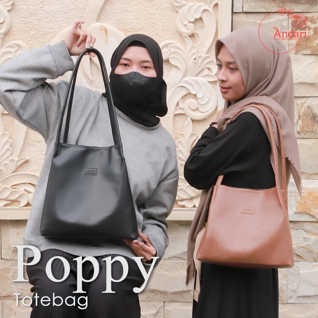 Tas Bahu Wanita Model Terbaru Juli 2022 Anti Import Local Pride Salsa Bag Original by Andari