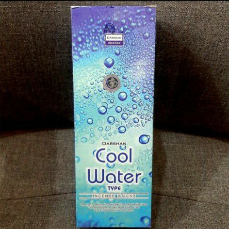 Hexa Short Cool Water Incense