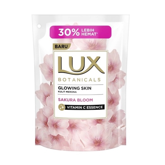 Lux Body Wash Sabun Mandi Cair 400ml