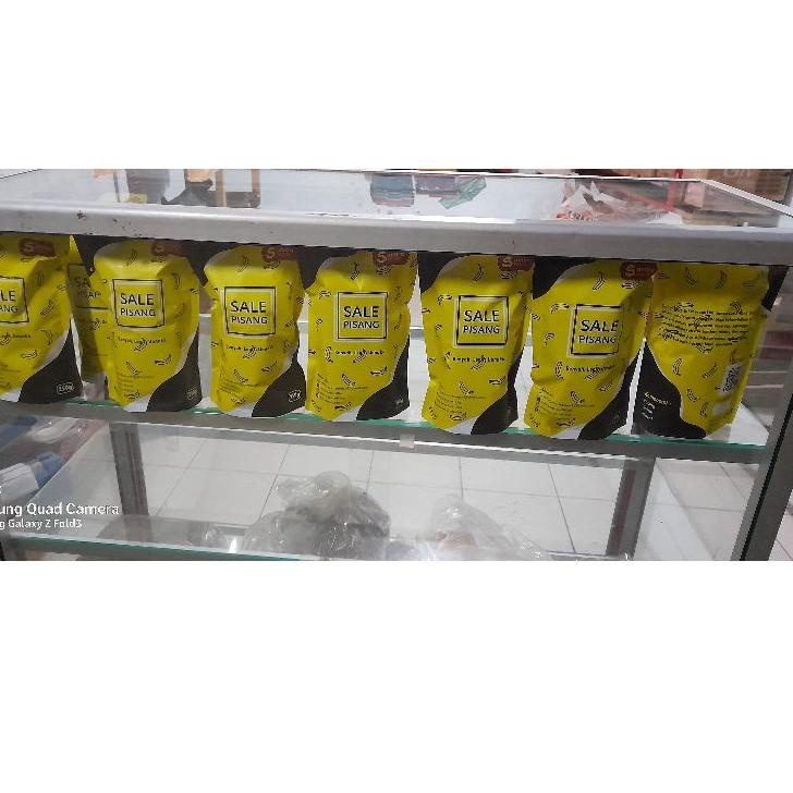

☄️Harga Baru sale pisang ambon premium tanpa pengawet tanpa pemanis 250gr #TREND