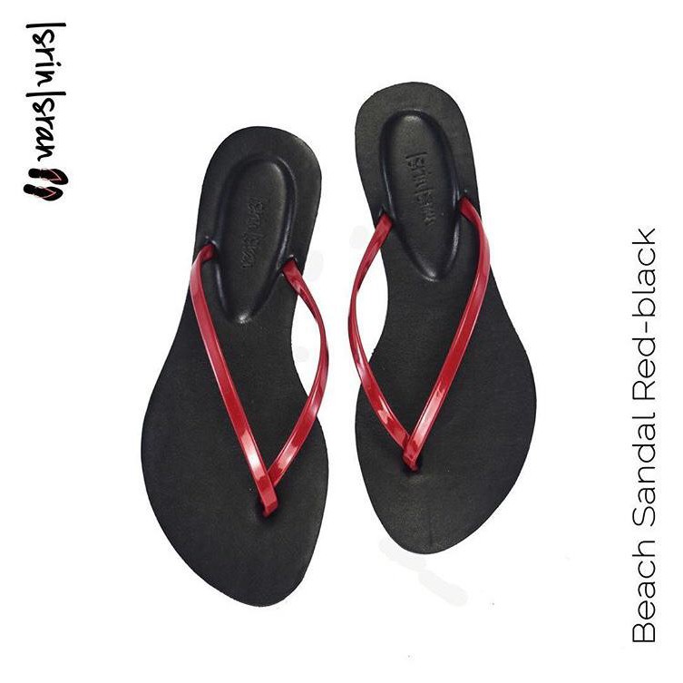 Sendal Wanita Terbaru/isrin isran jepit/sendal santai/sendal flipflop/Isrin Isran Original