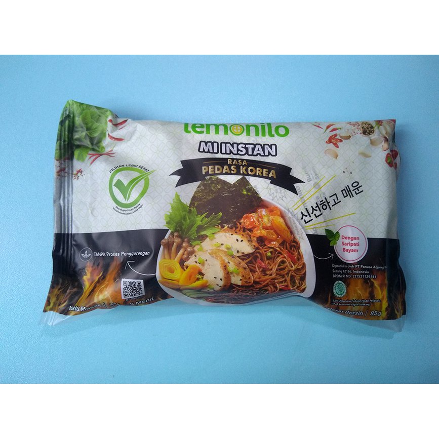 

lemonilo spicy korean