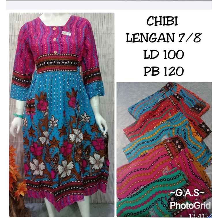 daster chibi chibi HAP