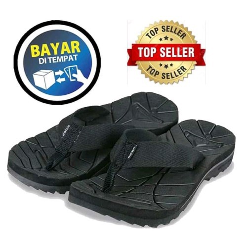 Sandal Jepit Pria Sandal Gunung Original Eiger1989 Kinkajou Terbaik