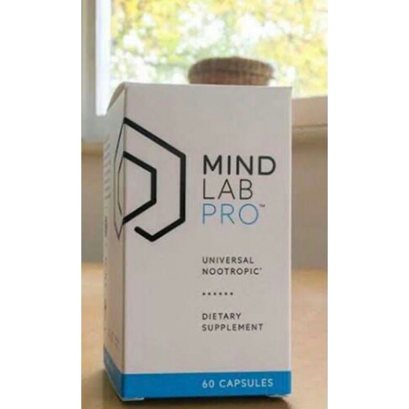 Mind Lab Pro Suplemen Otak Universal Nootropic