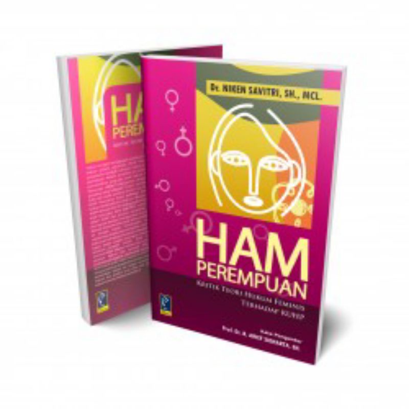 

BUKU HAM PEREMPUAN