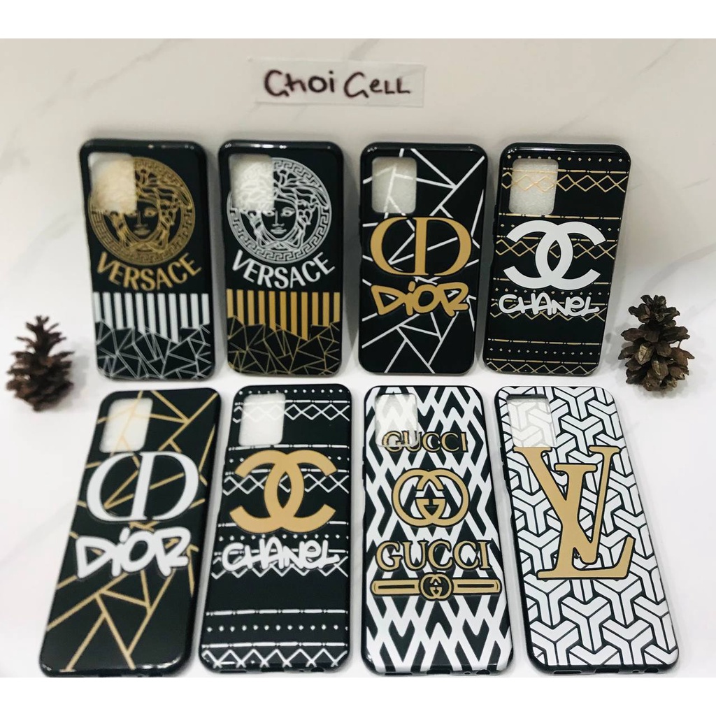 SOFT CASE MOTIF VIVO Y21 / Y21S / Y33S