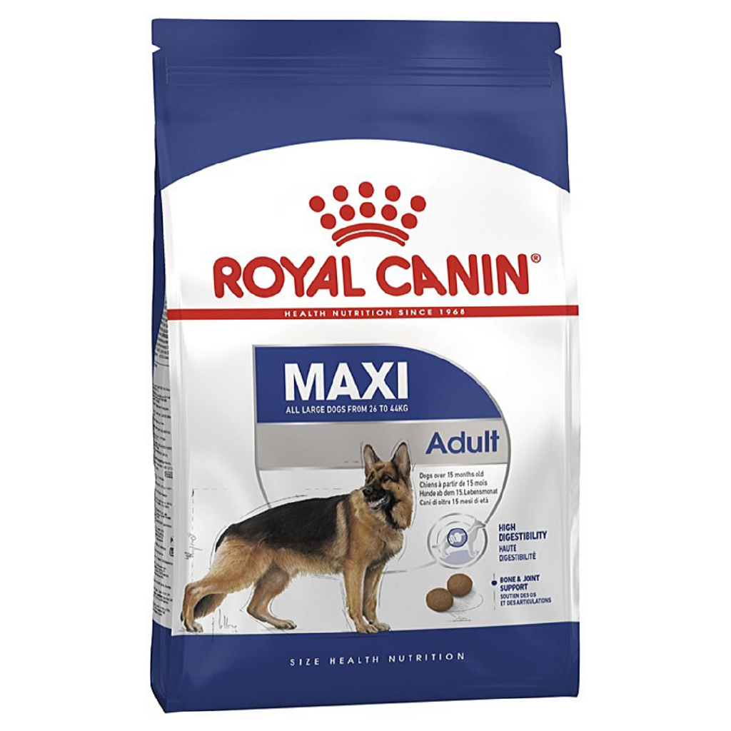 

ROYALCANIN Makanan Anjing MAXI Adult 15kg
