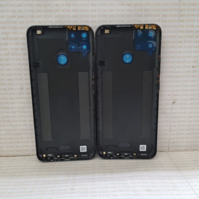 BACKDOOR BACK COVER REALME NARZO 30A KESING HOUSING TUTUP BELAKANG ORIGINAL