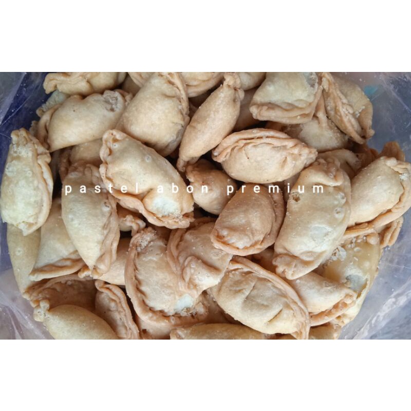 

Pastel Abon Empuk 250gr