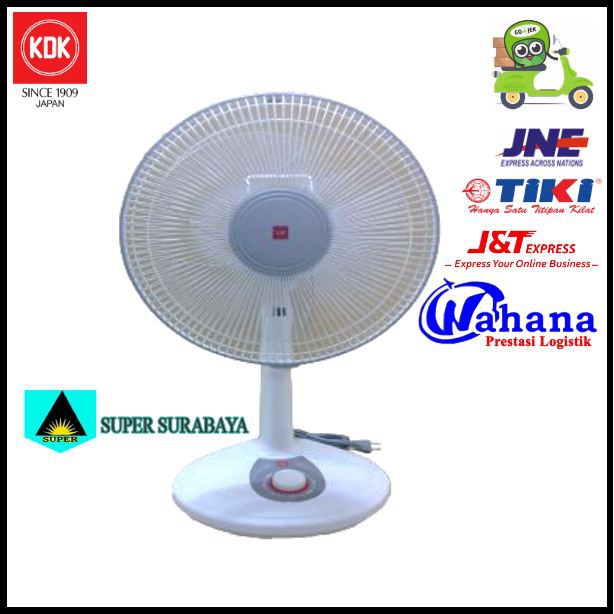 KIPAS ANGIN MEJA MERK KDK TYPE WA30V