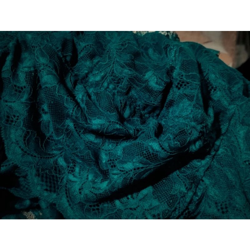 ld170 160 150 140 Jumbo Bra Brukat Lokal