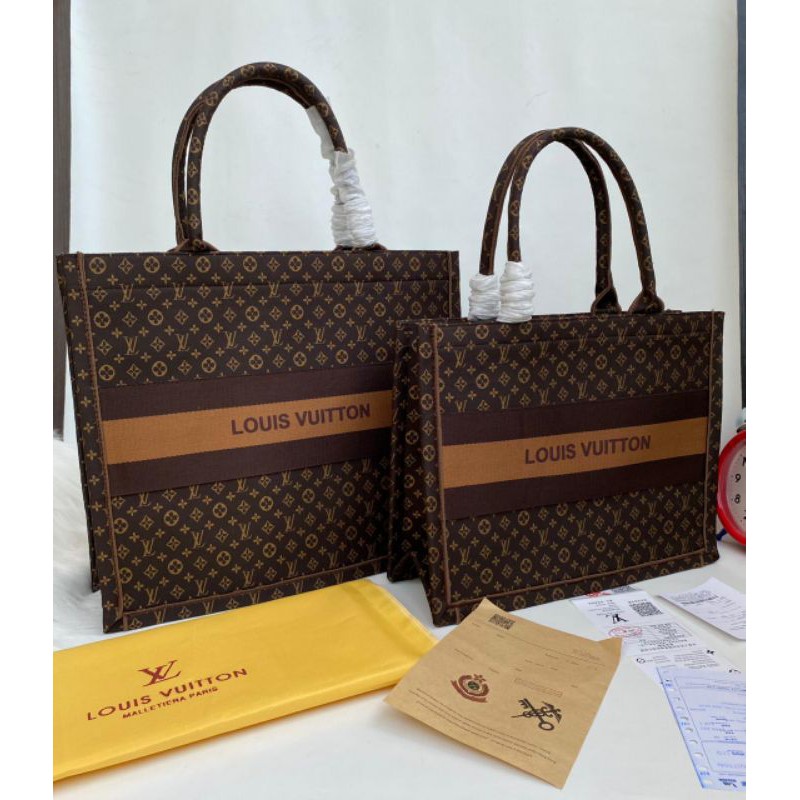 LV TOTE BOOX SEMI PREMIUM