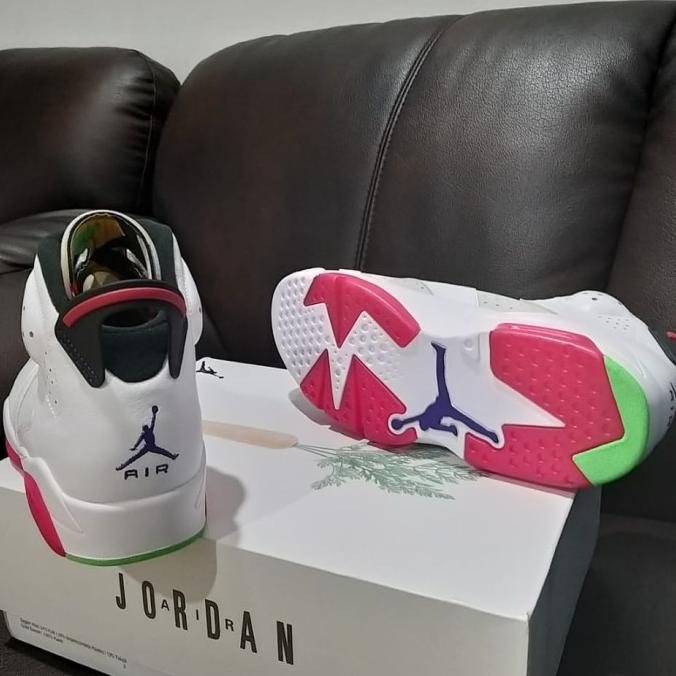 jordan 6 retro hare
