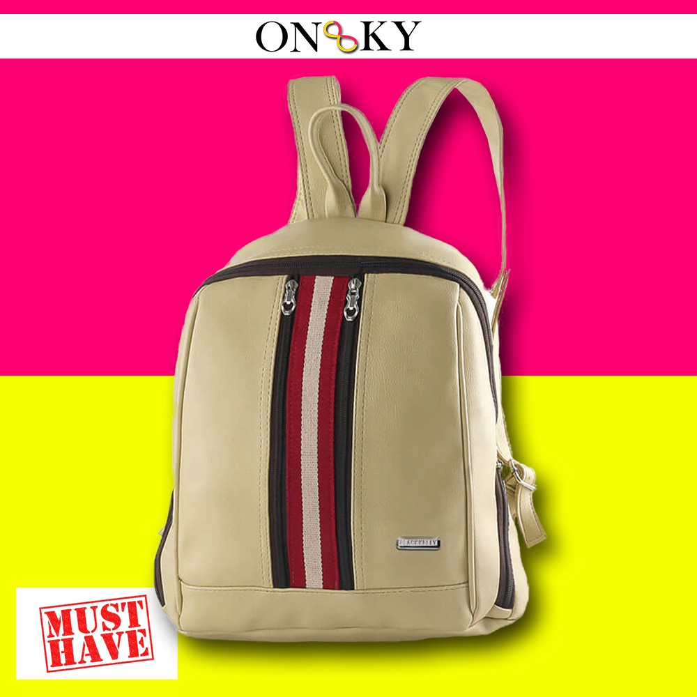 Tas Wanita - Tas Casual Wanita - Tas Kuliah Laptop - Tas Wanita Trendy