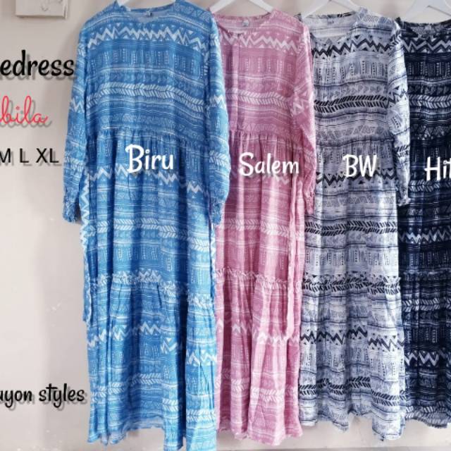 Nabila dress