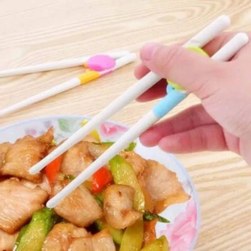 Sumpit Belajar Anak Sumpit Motorik Anak Children Chopstick