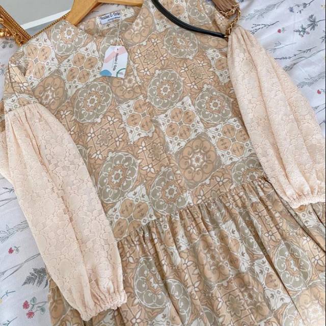 Midi Audre By Haidee Orlin