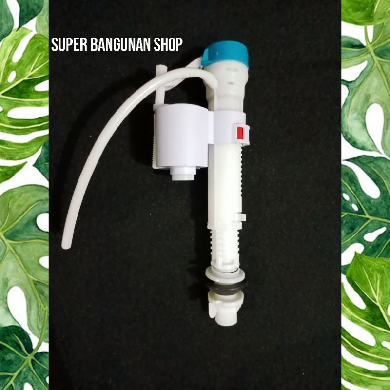 Pelampung closet duduk universal - Otomatis air tangki closet Rucchetti