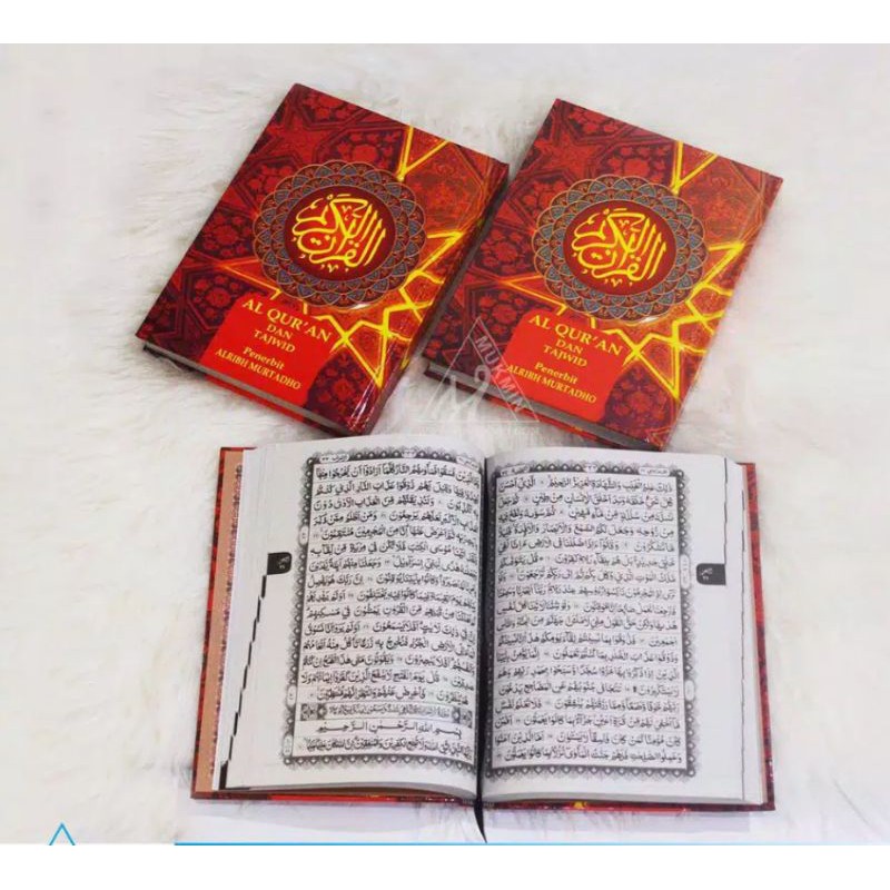 AL QURAN WAQAF OLEH OLEH HAJI A5