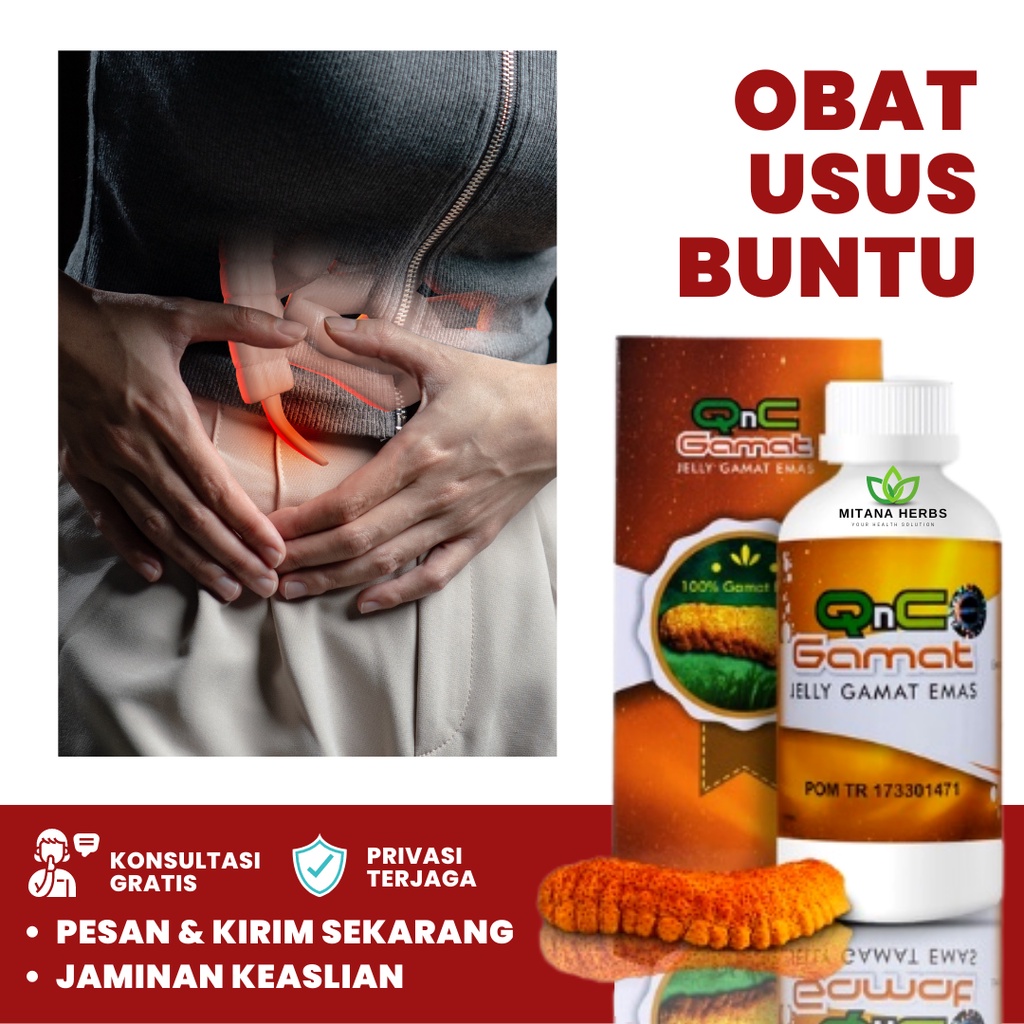 Mitana Herbal, Obat Usus Buntu, Obat Usus Buntu Herbal, Obat Herbal Usus Buntu