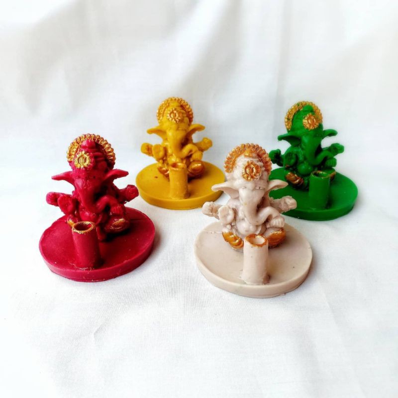 Tempat Dupa Ganesha / Tempat Dupa Ganesa / Tempat Dupa Fiber Murah / Tempat Dupa Khas Bali / Souvenir Pernikahan / Souvenir Nikah / Kerajinan Resin / Patung Dewa Ganesha / Oleh oleh Khas Bali / Craft Dewata