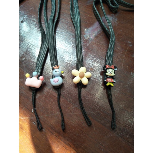 HANDPHONE STRAP TALI GANTUNGAN HP LANDYARD KAMERA CAMERA TALI ID CARD 47cm