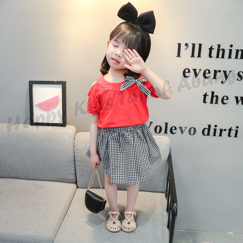 ( 0 - 4 TAHUN ) SETELAN ANAK PEREMPUAN IMPORT / SETELAN ANAK PEREMPUAN / SETELAN ROK ANAK PEREMPUAN IMPORT / FASHION ANAK PEREMPUAN IMPORT TERBARU / BAJU PESTA ANAK PEREMPUAN