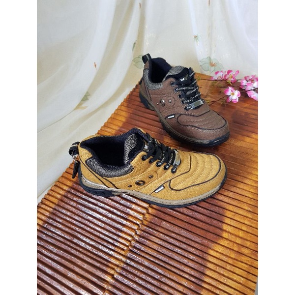 SEPATU WEIDENMANN ORIGINAL-COMANDER07