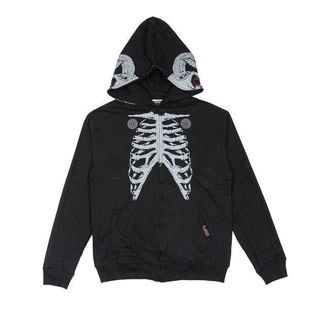 JAKET INSPIRED 27 | FULL SKULL