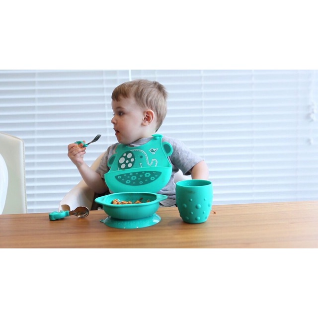 Marcus &amp; Marcus Toddler Mealtime Set