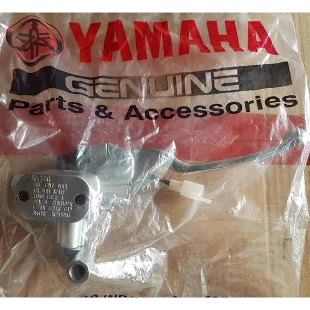 Master kaliper rem komplit handle rem atas mio / mio soul / fino / mio j / mio gt / mx ori lostpack