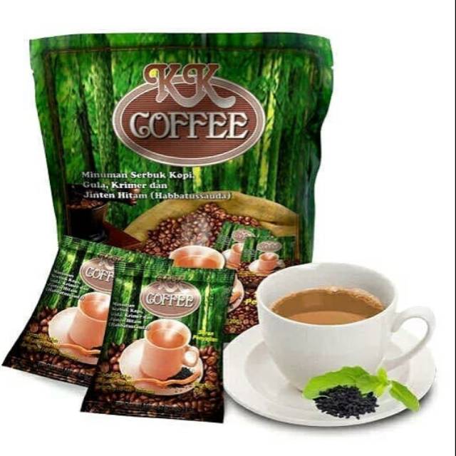 Kopi Habbatussauda Jinten Hitam