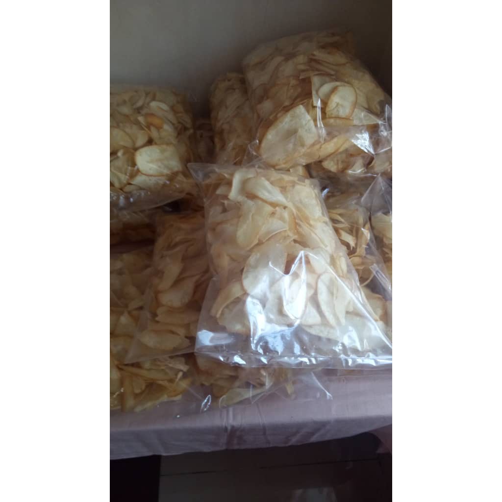

Keripik Singkong Gurih Medan