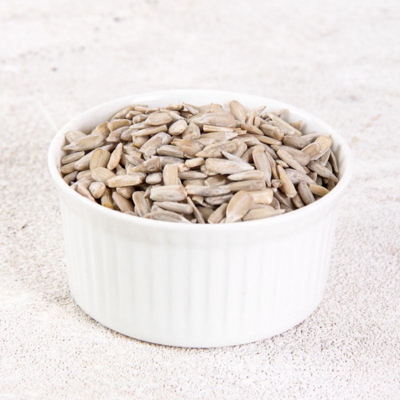 Sunflower Seed Raw kuaci biji bunga matahari mentah 1 KG Natural Premium Alami