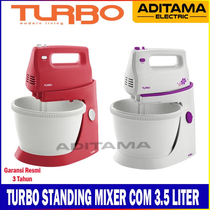 Jual Turbo Stand Mixer Com By Philips/ Mixer Turbo Ehm 9090 By Philips